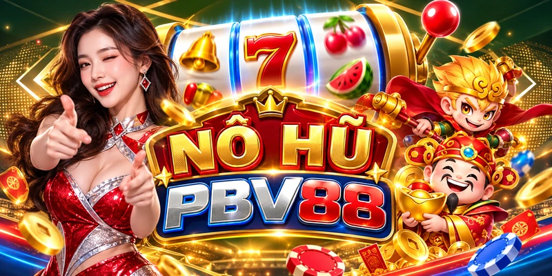 NỔ HŨ PBV88