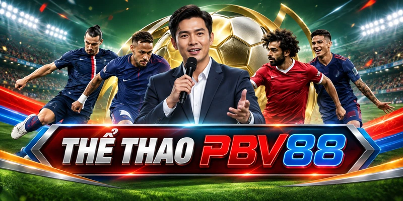 THỂ THAO PBV88